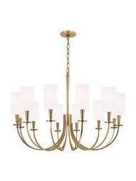 Mason 12-Light Chandelier